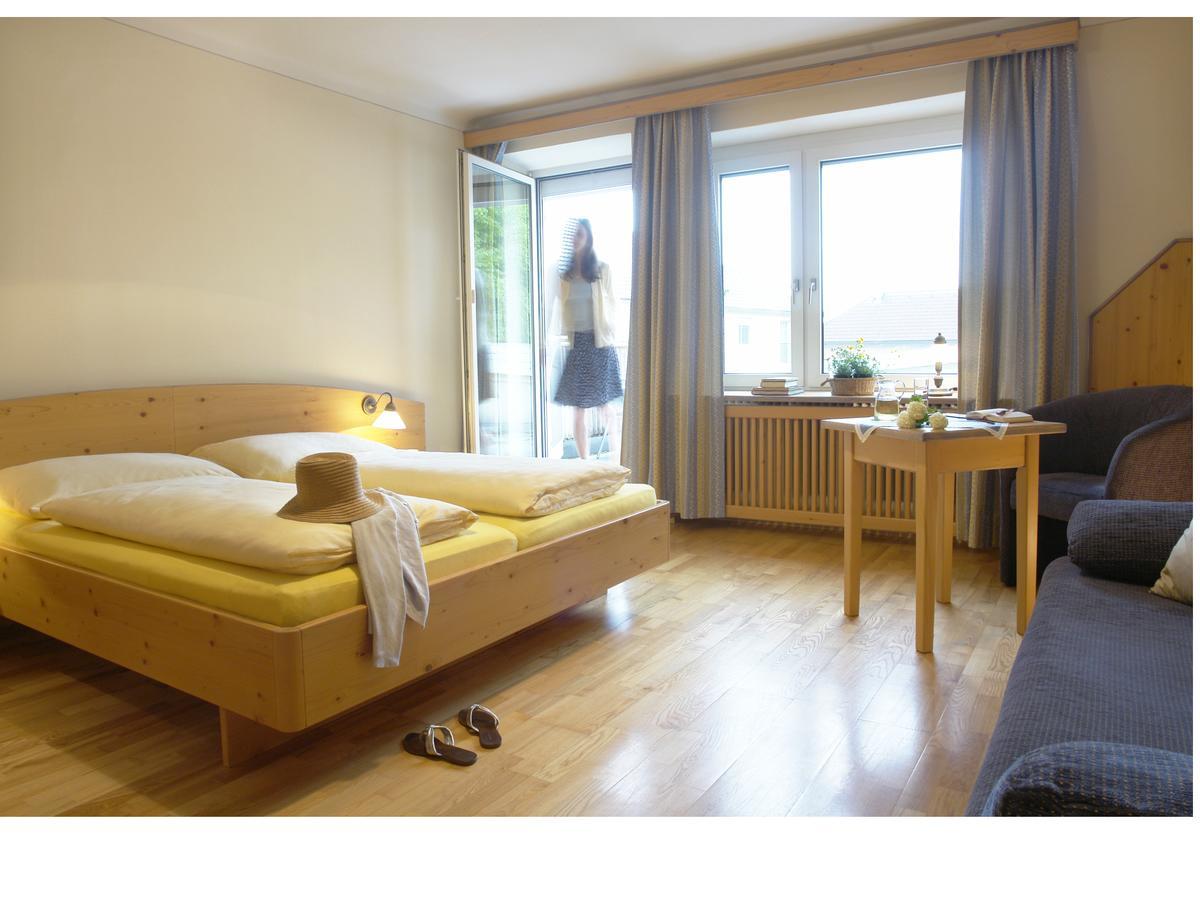 Landgasthof Sengstbratl Wallsee Ngoại thất bức ảnh